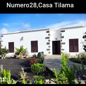 Numero28,casa Tilama , Uga Spagna